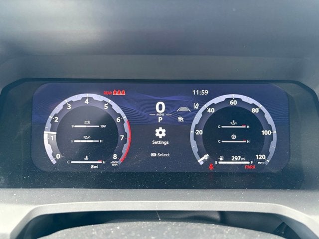 2026 Toyota Tacoma 4WD TRD Sport