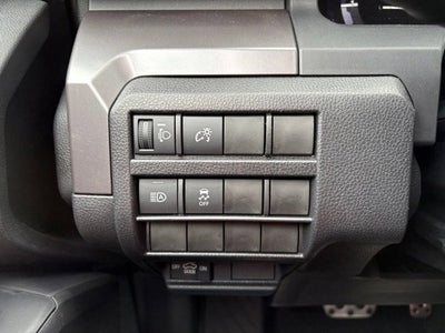 2026 Toyota Tacoma 4WD TRD Sport