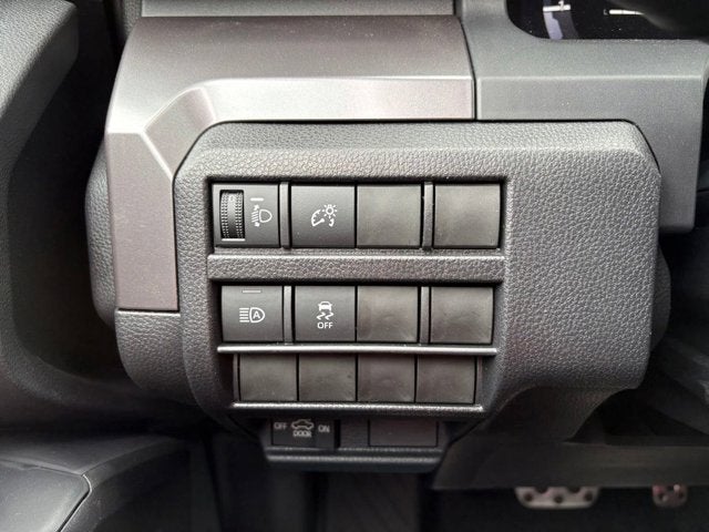 2026 Toyota Tacoma 4WD TRD Sport