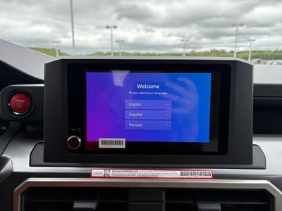 2026 Toyota Tacoma 4WD TRD Sport