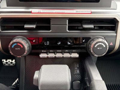 2026 Toyota Tacoma 4WD TRD Sport