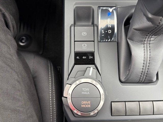 2026 Toyota Tacoma 4WD TRD Sport