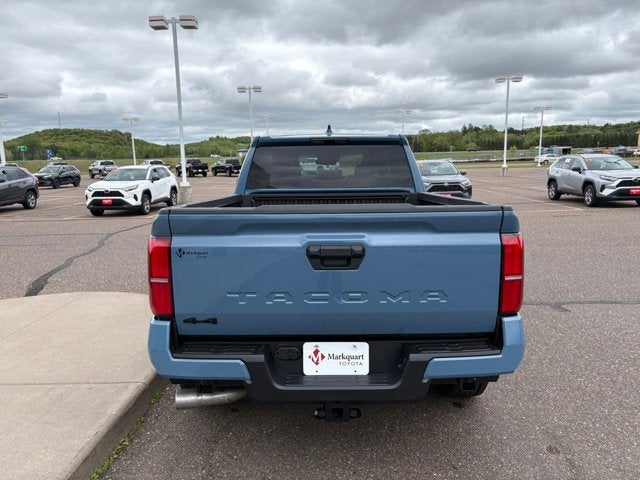 2026 Toyota Tacoma 4WD TRD Sport