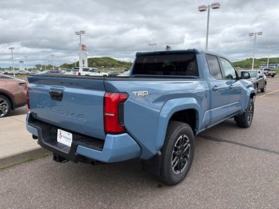 2026 Toyota Tacoma 4WD TRD Sport