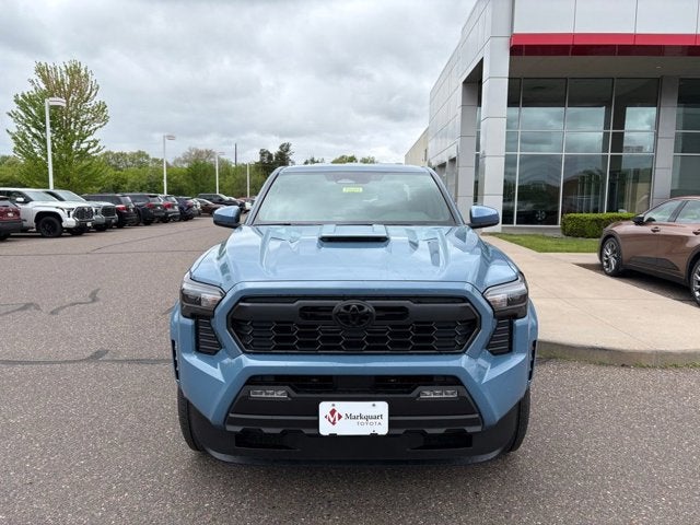2026 Toyota Tacoma 4WD TRD Sport