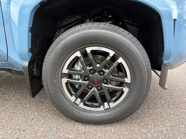 2026 Toyota Tacoma 4WD TRD Sport