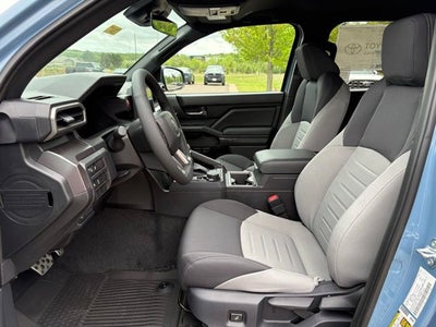 2026 Toyota Tacoma 4WD TRD Sport