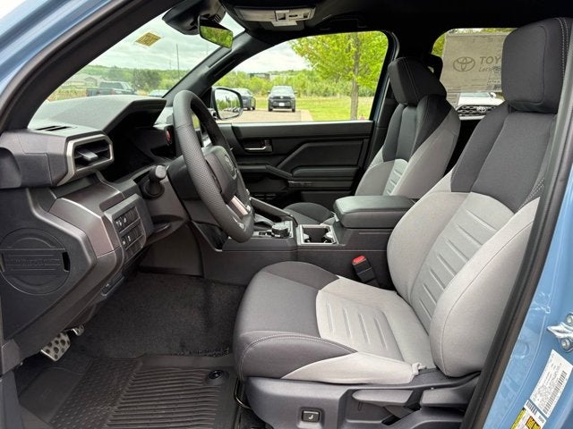 2026 Toyota Tacoma 4WD TRD Sport