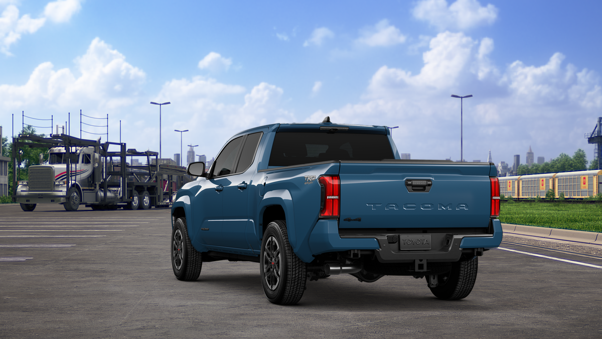 2026 Toyota Tacoma TRD Sport