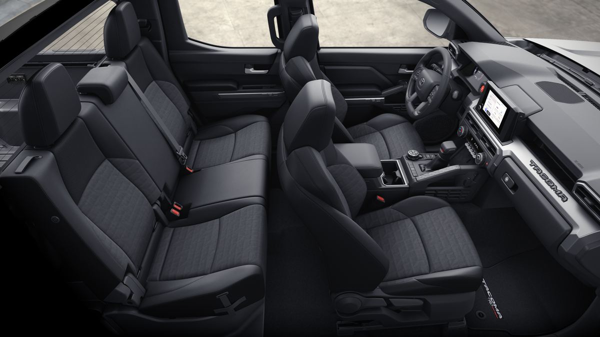 2026 Toyota Tacoma TRD Off-Road