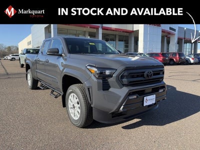 2025 Toyota Tacoma SR5