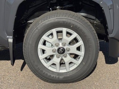 2025 Toyota Tacoma SR5