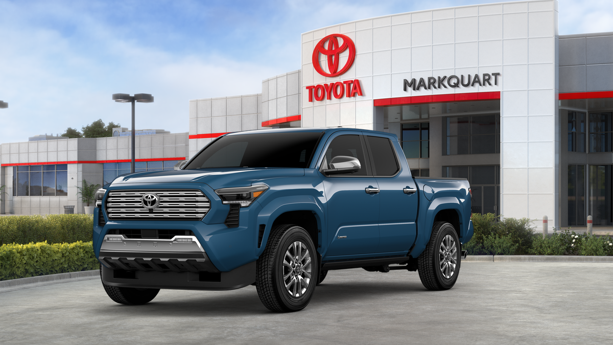 2026 Toyota Tacoma Limited