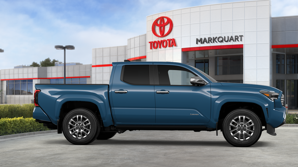 2026 Toyota Tacoma Limited