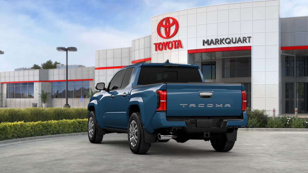 2026 Toyota Tacoma Limited