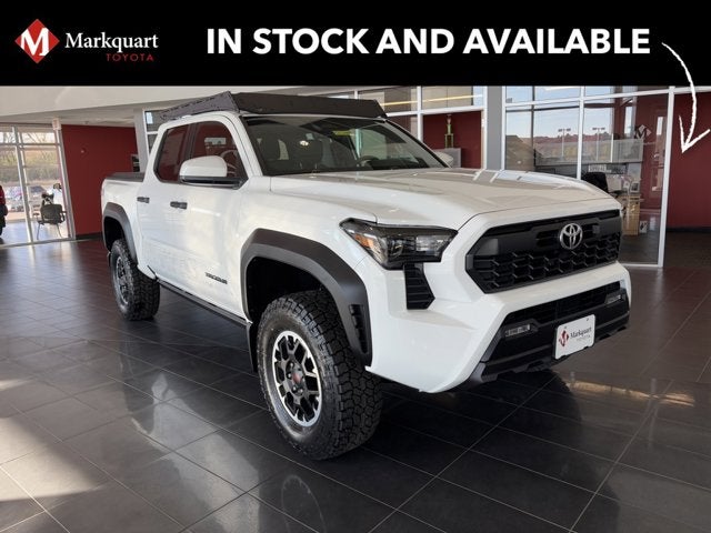 2025 Toyota Tacoma TRD Off-Road