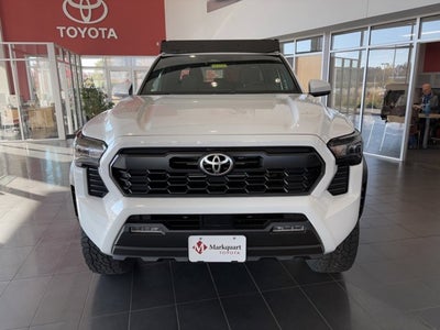 2025 Toyota Tacoma TRD Off-Road