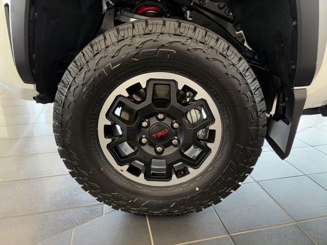 2025 Toyota Tacoma TRD Off-Road