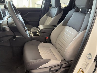 2025 Toyota Tacoma TRD Off-Road