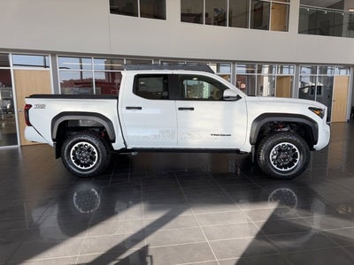 2025 Toyota Tacoma TRD Off-Road