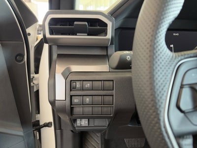 2025 Toyota Tacoma TRD Off-Road