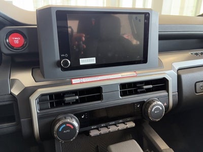 2025 Toyota Tacoma TRD Off-Road