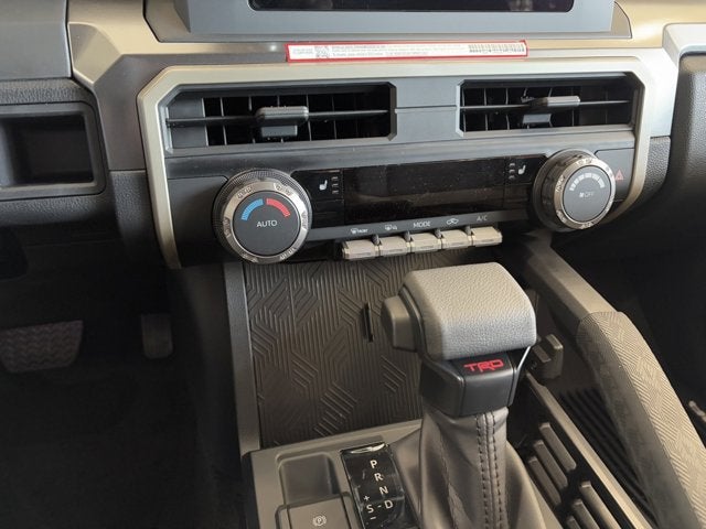 2025 Toyota Tacoma TRD Off-Road