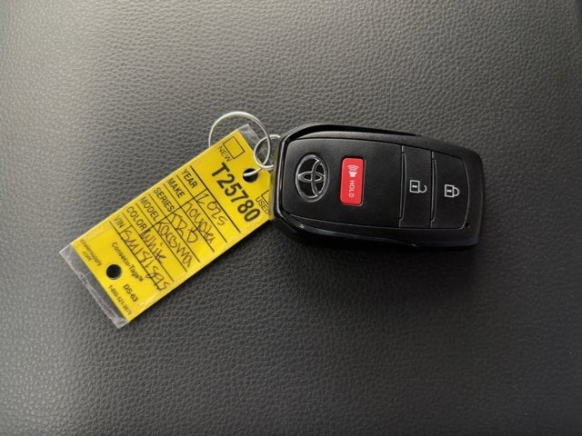 2025 Toyota Tacoma TRD Off-Road