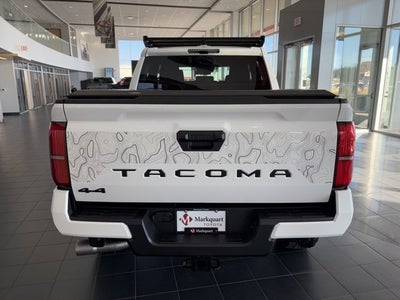 2025 Toyota Tacoma TRD Off-Road