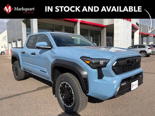 2026 Toyota Tacoma TRD Off-Road