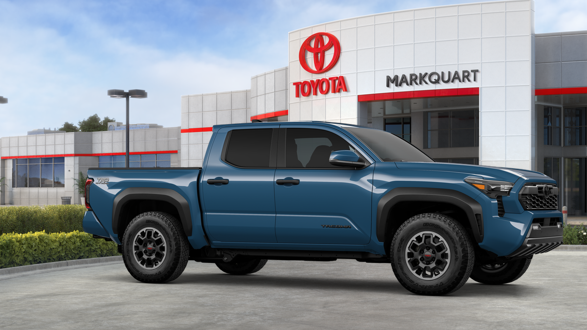 2026 Toyota Tacoma TRD Off-Road