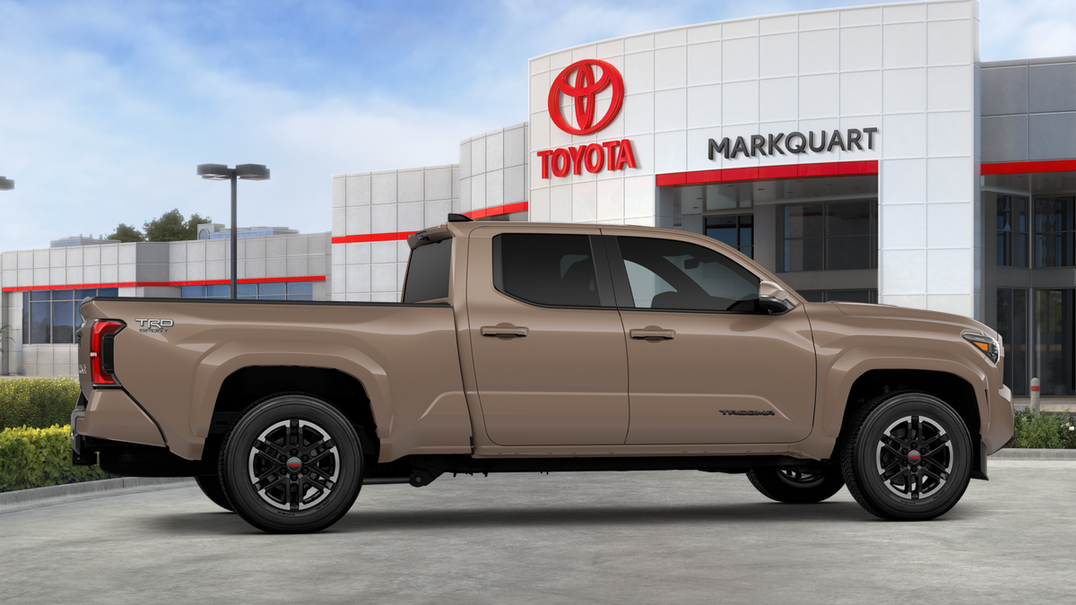 2026 Toyota Tacoma TRD Sport