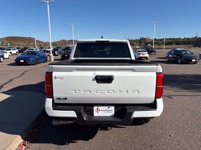 2026 Toyota Tacoma TRD Sport