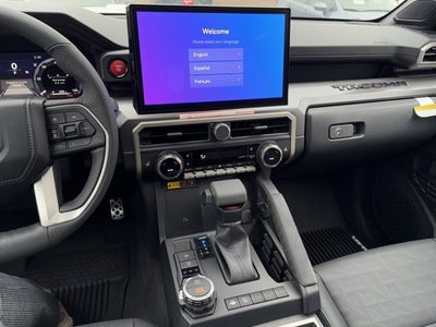 2025 Toyota Tacoma TRD Sport