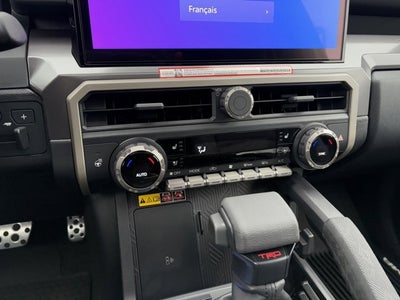 2025 Toyota Tacoma TRD Sport