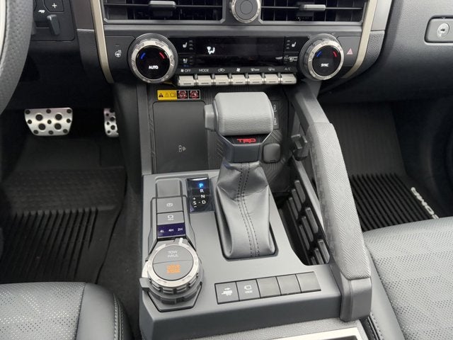 2025 Toyota Tacoma TRD Sport