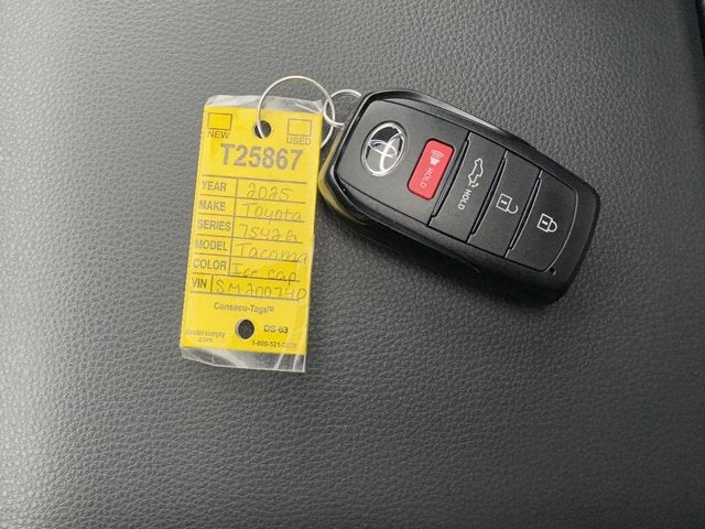 2025 Toyota Tacoma TRD Sport