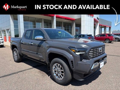 2026 Toyota Tacoma 4WD Limited