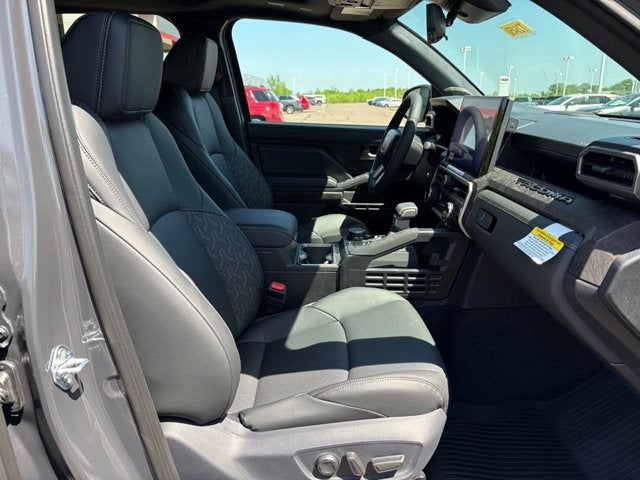 2026 Toyota Tacoma 4WD Limited