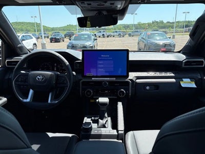2026 Toyota Tacoma 4WD Limited