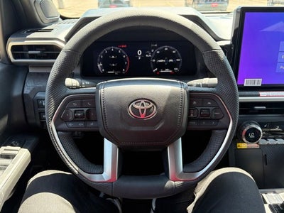 2026 Toyota Tacoma 4WD Limited