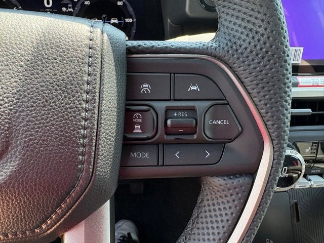 2026 Toyota Tacoma 4WD Limited