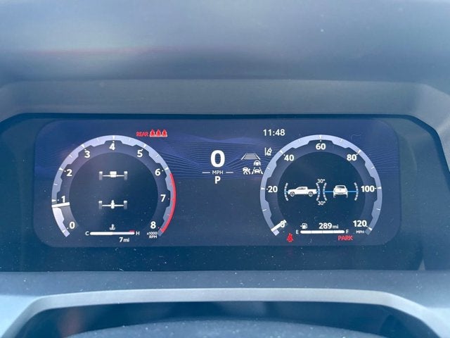 2026 Toyota Tacoma 4WD Limited