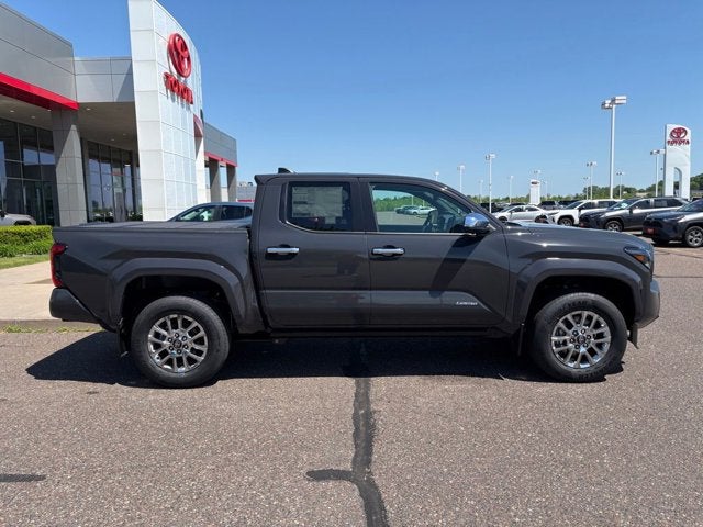 2026 Toyota Tacoma 4WD Limited