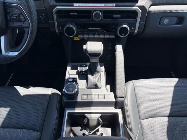 2026 Toyota Tacoma 4WD Limited