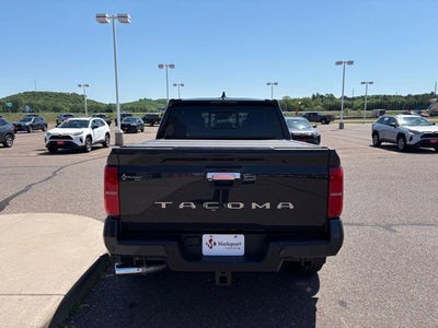 2026 Toyota Tacoma 4WD Limited