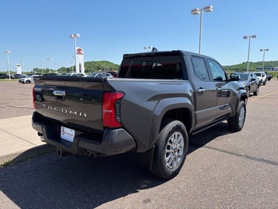 2026 Toyota Tacoma 4WD Limited