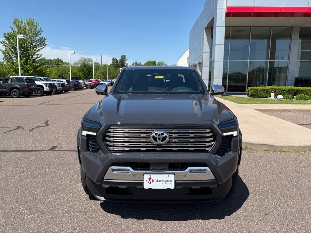 2026 Toyota Tacoma 4WD Limited