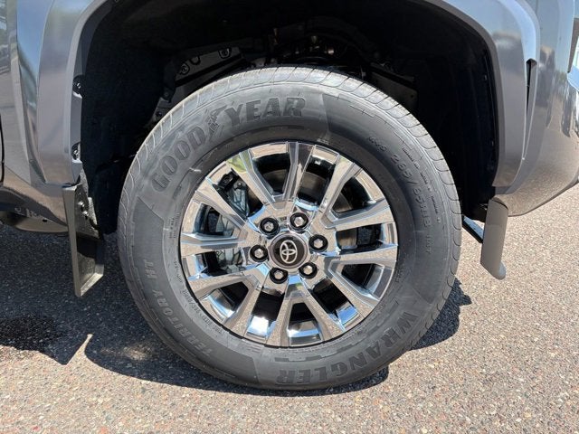 2026 Toyota Tacoma 4WD Limited