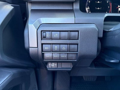2026 Toyota Tacoma TRD Off-Road